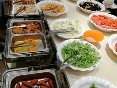 自助取餐区-素满香·素食自助餐(苏州·临顿路店)