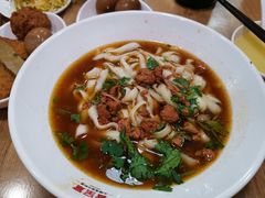 -晋宝章大同刀削面(和平里店)