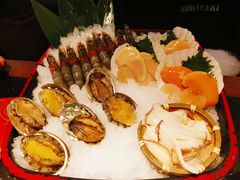 海鲜拼盘-牛New寿喜烧(闵行龙湖天街店)