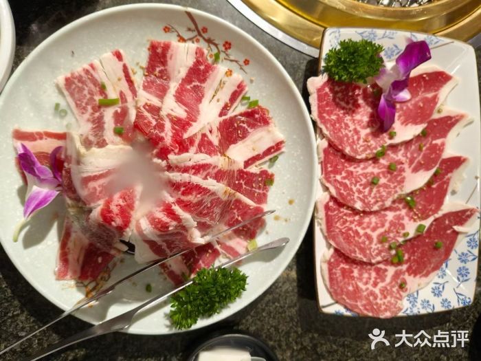 梦山水日本烧肉(五四广场店)图片