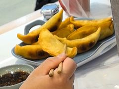 牛肉锅贴-老新隆牛肉锅贴(新街口店)