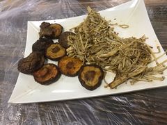 -起义门回民烧烤(桃园路店)