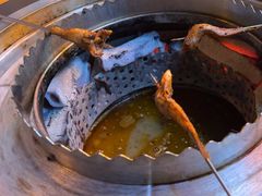 -炭虎子水浒烤肉(梦时代店)