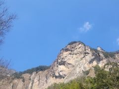 -雁荡山大龙湫景区