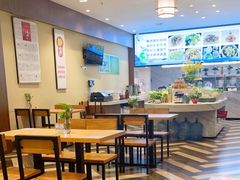 大堂-弘善养生素食·海利慈光店