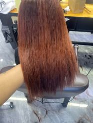 -藤野造型专业烫染接发