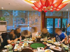 包厢-北平盛世·新京菜·北京烤鸭(劲松·双井店)