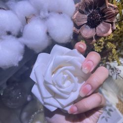 -1R日式轻奢美睫美甲翘睫