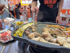 -阿亲家·韩式无限烤肉(不夜城店)