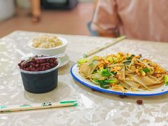 三丝炒陈村粉-老周记顺德双皮奶