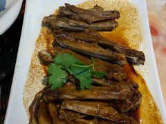 卤水掌翼-广记餐厅(万福路店)