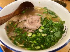 -马记永·兰州牛肉面(3019君尚店)