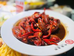 -叶派龙虾•招牌香辣蟹·海鲜(中海国际店)