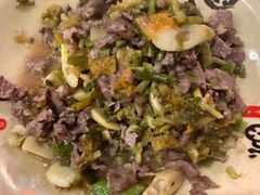 -何永光123鲜牛肉馆(1号店)