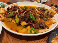 -驿楼兰·新疆菜(火车站店)