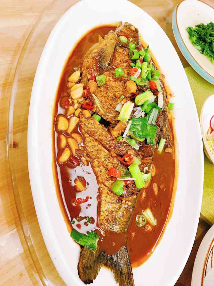 元庭食府(下沙店)-"聚餐去了一家农家菜馆,也算是有好朋友推荐.