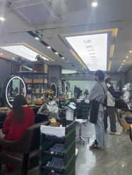 -藤野造型烫染·漂发