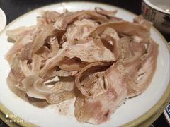 白水羊头-老北京胡同味道二荤铺(酒仙桥店)