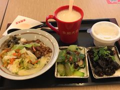-永和大王(蛙嫩鸡香煲煲鲜·军博店)