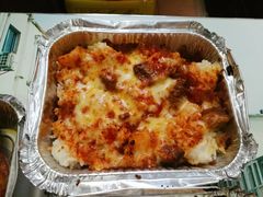 匈牙利牛肉焗饭S-必胜客(棠下店)