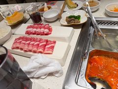 -海底捞火锅(巴黎春天浦建店)