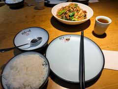 -胡马八破·川菜小馆(高新万达店)