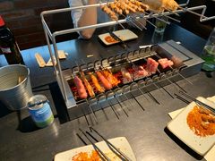 -很久以前羊肉串(大华三路店)