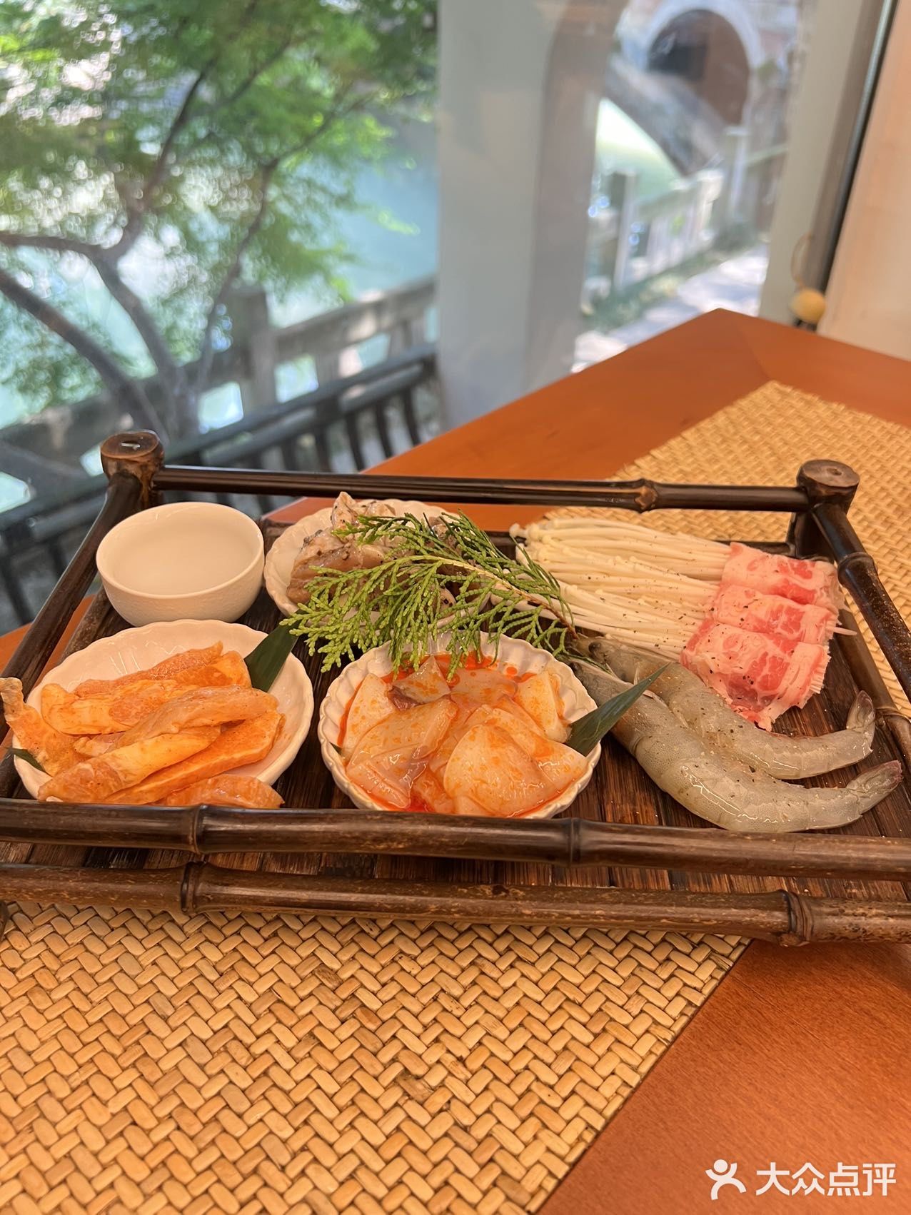 🍶花食酒肆|杭州新中式烤肉店🥓