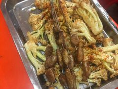 -马老大烧烤(和平路店)