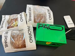 -PAOPAO Bakery&Café(港汇店)