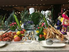 -上海虹桥宾馆味翠餐厅