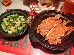 -恭喜上堓砂锅焗·海鲜大排档(闵行龙湖店)