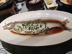 -绿茶餐厅(领展购物广场·中关村店)