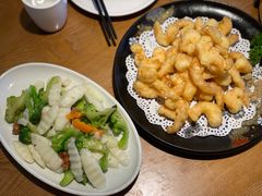 -吕氏疙瘩汤·海鲜新鲁菜(海州利群店)