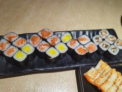 -万岁寿司(蓬江万达店)