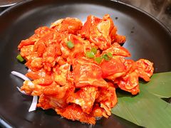 -九田家黑牛烤肉料理(中北镇店)