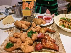 -盘炉forenza·云贵川融合小食堂 ( 钟楼中柳巷店)
