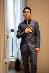 点击看大图 -BROTHER西服礼服定制·商务·婚礼(佛山南海店)