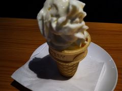 香草冰淇淋-土古里日式烧肉