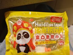 -海底捞火锅(河东万达广场店)