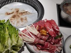 -欢乐牧场·海鲜烧烤涮自助餐(蚌山万达店)