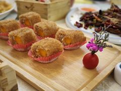 芒果薄撑-荣粤酒家·融合粤菜·海鲜火锅