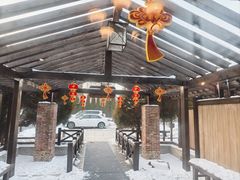 -大连罗马假日酒店温泉