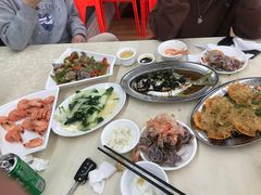 -红月湾海鲜饭店•沙滩海景(双月湾店)