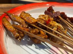 -北丐先生·野馄饨烧烤(雨花万象店)