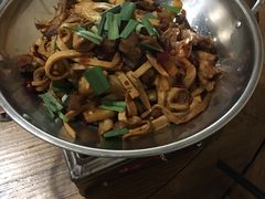 -印象老灶台三下锅·湘西本土原味菜(黄龙洞店)