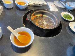 半只鸡锅底-珍菇源(雁塔店)