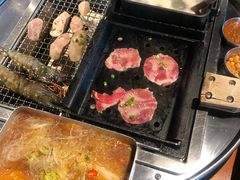 -伍丁·烤牛肋(和平东桥店)
