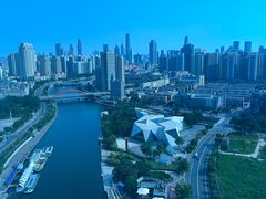 -天津之眼摩天轮