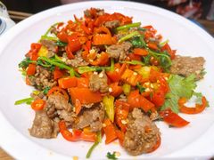 小炒黄牛肉-滴水·湘逢(南汇大学城生活广场店)